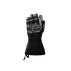 Manusi incalzite unisex Lenz Heat Glove 7.0 Finger Cap si acumulatori Lithium Pack RCB 1800, culoare negru/alb