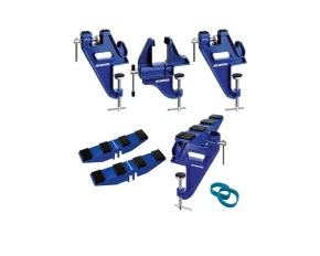 Menghina pentru schiuri alpin, fond si snowboard Holmenkol All-In-One 2.0