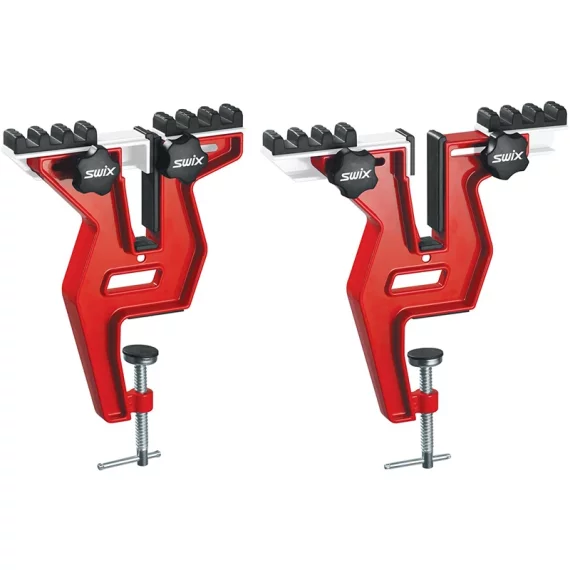 Menghina snowboard Swix Pro Snowboard Vise SB031
