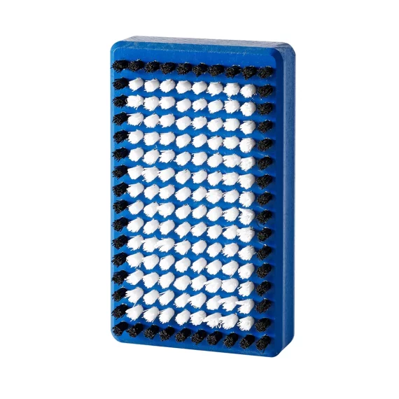 Perie dreptunghiulara nailon, Holmenkol BaseBrush Nylon, dimensiune 125 x 70 mm, fir 8mm