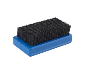 Perie dreptunghiulara otel Holmenkol Base Brush Steel, dimensiune 125 x 70mm, fir 25mm