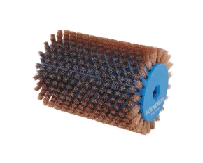 Perie rotativa bronz, Holmenkol SpeedBrush Bronze, dimensiune 120 mm, fir 12mm