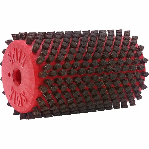 Perie rotativa Swix T16P Rotobrush pighair, 100mm