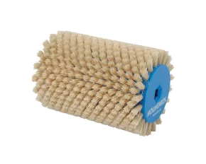 Perie rotativa universala, Holmenkol SpeedBrush Fibre, dimensiune 120 mm, fir 12mm