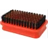 Perie Swix T158B Brush rect. M-coarse bronze