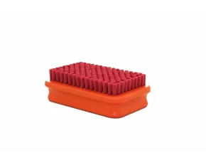 Perie Swix T190B Brush rect., fine red nylon