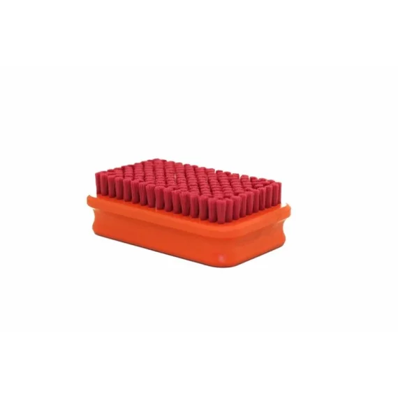 Perie Swix T190B Brush rect., fine red nylon