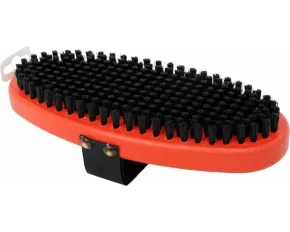 Perie Swix T194O Brush oval, stiff black nylon
