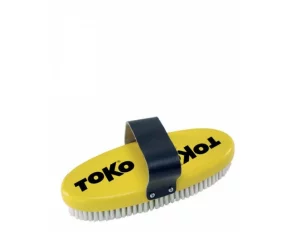 Perie Toko Base Brush oval Nylon