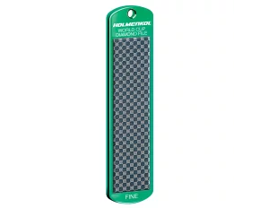 Pila diamantata, Holmenkol Diamond File WorldCup Fine, granulatie 1000