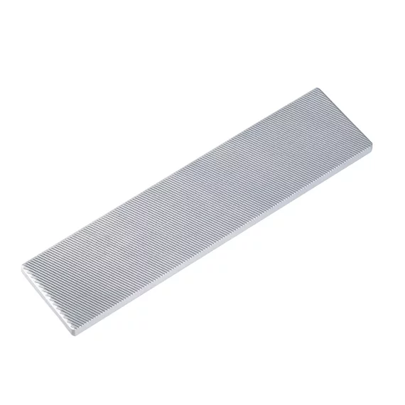 Pila pentru ascutit canturi Holmenkol Racing File M-MINI 100 x 25 mm, 15 dinti/cm
