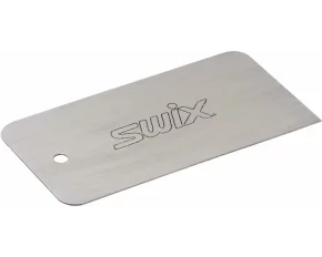 Racleta metal Swix T80 Steel scraper