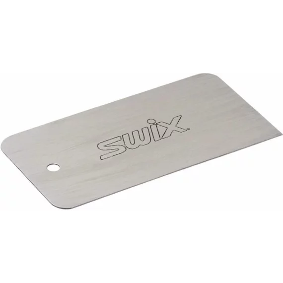 Racleta metal Swix T80 Steel scraper