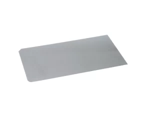 Racleta metalica Holmenkol Stainless steel scraper, 112,5 x 60 mm