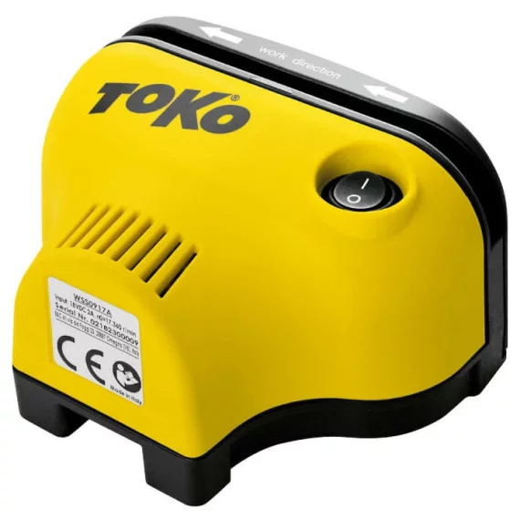 Dispozitiv electric ascutire raclete Scraper Sharpener World Cup Pro 220V