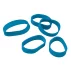Set 12 benzi pentru frane, Holmenkol Stopper Holder