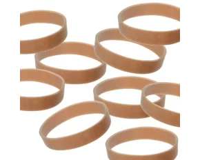 Set 200 benzi din cauciuc, Toko Stopper Band, 200 pcs