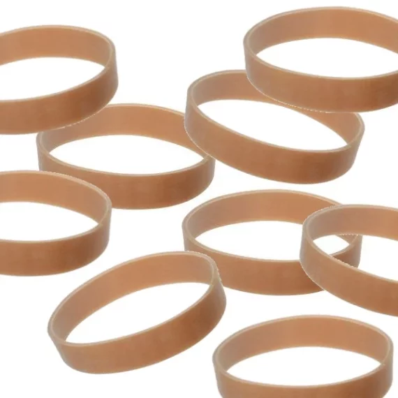 Set 200 benzi din cauciuc, Toko Stopper Band, 200 pcs