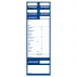 Set 50 etichete pentru service, Holmenkol Repair Card - ski service stubs