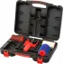 Set perii rotative cu ax Swix T69A Roto Brush Box, Alpine