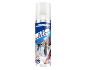 Solutie anti-gheata pentru partea superioara a schiurilor de tura, Holmenkol Ski Tour Decor Spray, 125 ml