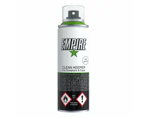 Solutie curatare incaltaminte Empire Clean Keeper, 200ml