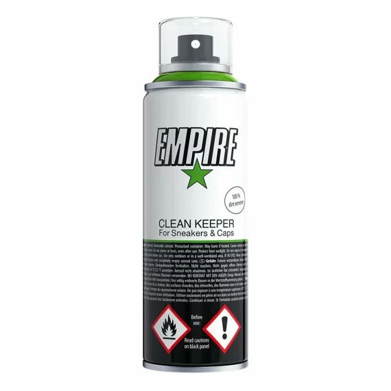 Solutie curatare incaltaminte Empire Clean Keeper, 200ml
