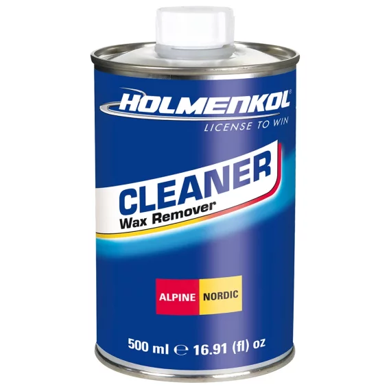 Solutie curatare si indepartare ceara, Holmenkol Cleaner, 500ml