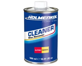 Solutie curatare si indepartare ceara, Holmenkol Cleaner, 500ml