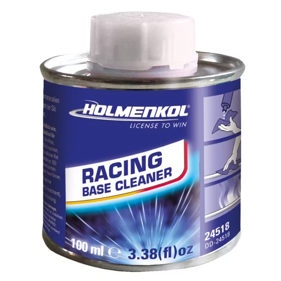 Solutie curatare si indepartare ceara, Holmenkol Racing Base Cleaner, 100ml