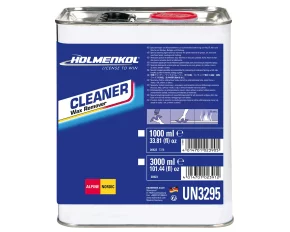 Solutie degresanta Holmenkol Cleaner, 3000 ml