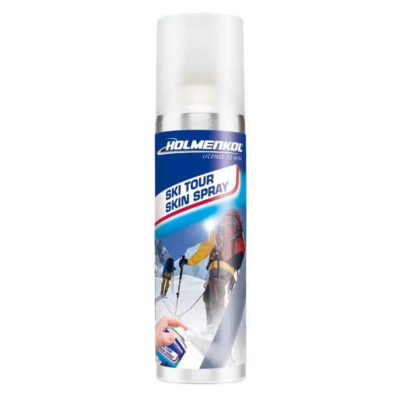 Solutie impermeabilizare piele foca, Holmenkol Ski Tour Skin Spray, 125 ml