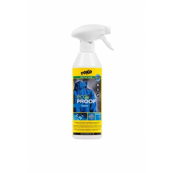 Solutie impermeabilizare Toko Eco Textile Proof 500ml
