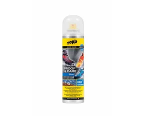 Solutie impermeabilizare Toko Shoe Proof &amp; Care 250ml