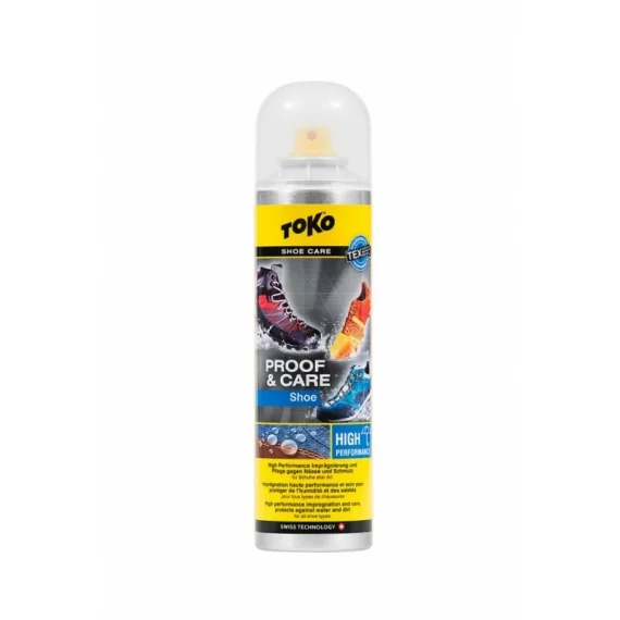 Solutie impermeabilizare Toko Shoe Proof &amp; Care 250ml