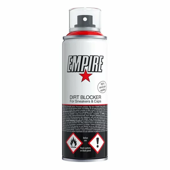 Solutie intretinere incaltaminte Empire Dirt Blocker, 200ml