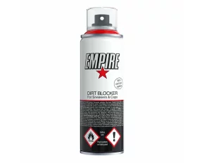 Solutie intretinere incaltaminte Empire Dirt Blocker, 200ml