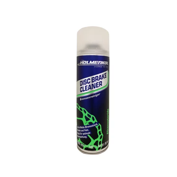 Solutie pentru curatarea discurilor de frana ale bicicletei, Holmenkol Disc Brake Cleaner, 500 ml