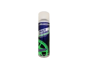 Solutie pentru curatarea pieselor de actionare ale bicicletei, Holmenkol Multi Cleaner, 250 ml
