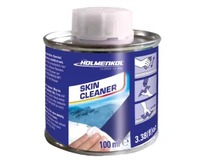 Solutie pentru curatatea pielor de schi de tura, Holmenkol Skin Cleaner, 100 ml