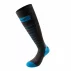 Sosete schi Lenz Skiing 1.0, gri / albastru