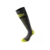 Sosete schi Lenz Skiing 1.0, gri/lime