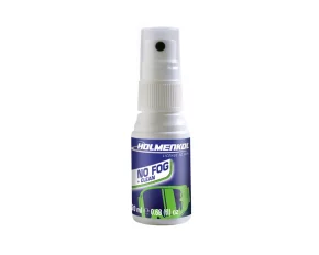 Spray anti-aburire si anti-ceata pentru ochelarii de bicicleta, inot sau schi, Holmenkol NoFog, 20 ml