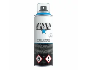 Spray odorizant si antibacterian pentru incaltaminte Empire Fresh Express, 200ml