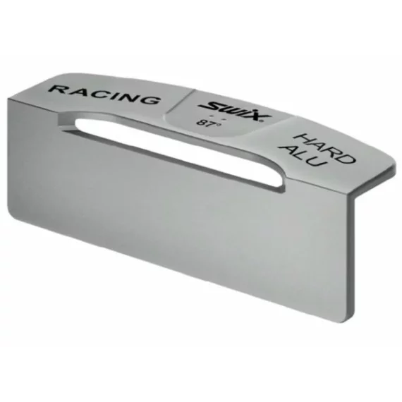 Suport fix pentru pila ascutire canturi Swix TA587 Side Edge File Guide, 87°