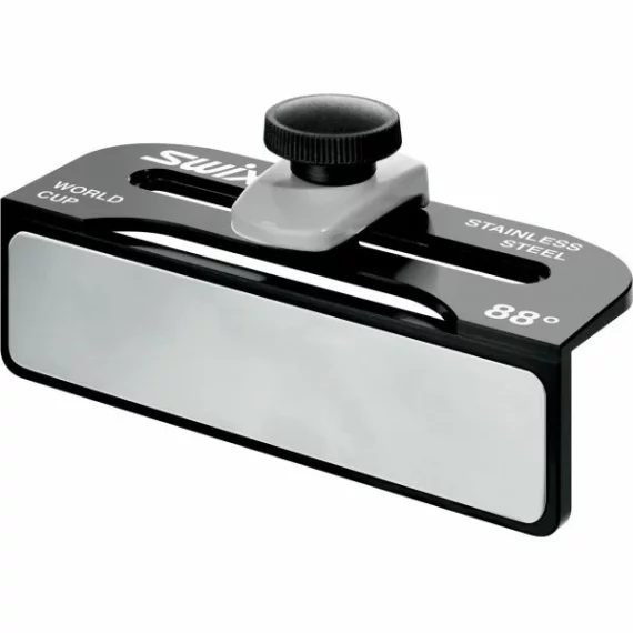 Suport WorldCup pentru pila ascutire canturi Swix TA688N Side edge file guide WC, 88°