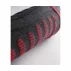 Set sosete incalzite Lenz, HEAT SOCK 5.1 TOE CAP Merino cu acumulatori RCB 1200 USB, gri/rosu