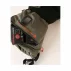 Manusi incalzite pentru vanatoare Lenz Heat Glove 1.0 Finger Cap Hunting si acumulatori Lithium Pack RCB 1800, culoare maro