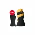 Manusi incalzite unisex 2 in 1, Lenz Heat Glove 8.0 Finder Cap Lobster si acumulatori Lithium Pack RCB 1800