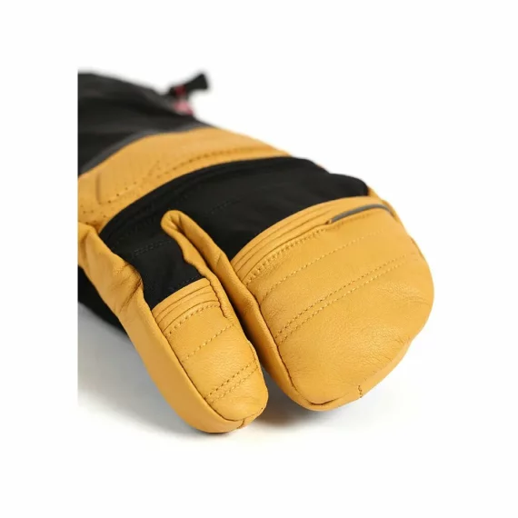 Manusi incalzite unisex 2 in 1, Lenz Heat Glove 8.0 Finder Cap Lobster si acumulatori Lithium Pack RCB 1800